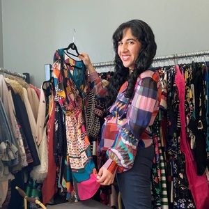 Meet the Posher: Brandy!